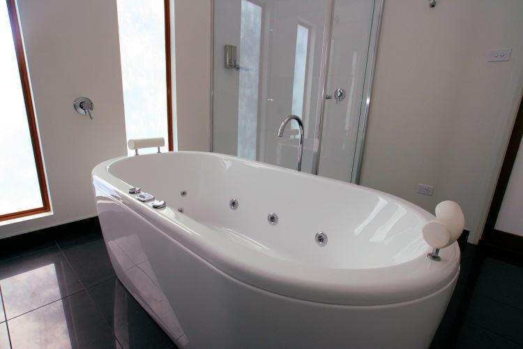 Possums Spa Apartments Hobart Zimmer foto