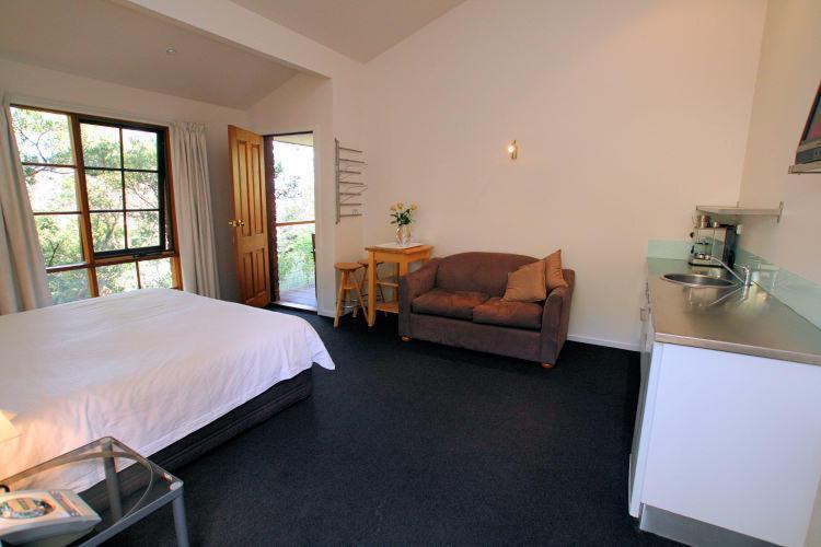 Possums Spa Apartments Hobart Zimmer foto
